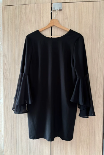 Robe noire fluide Miles Barcelona 🖤 neuve, taille S