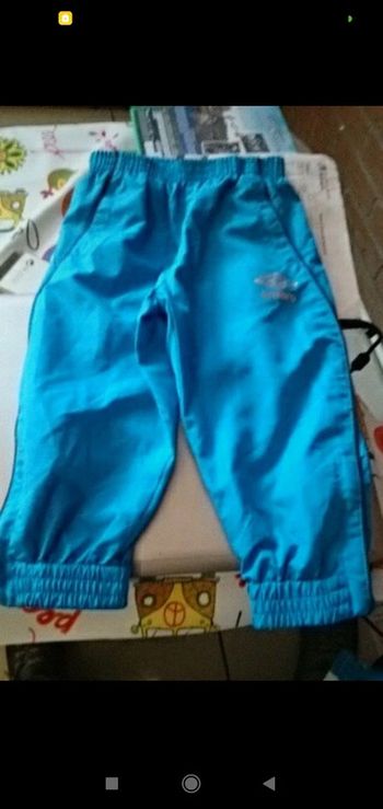 Survêtement umbro neuf 18 mois