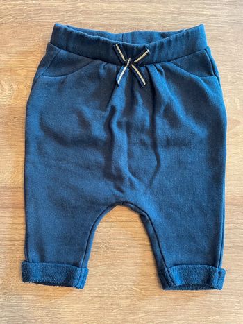 Pantalon style jogging