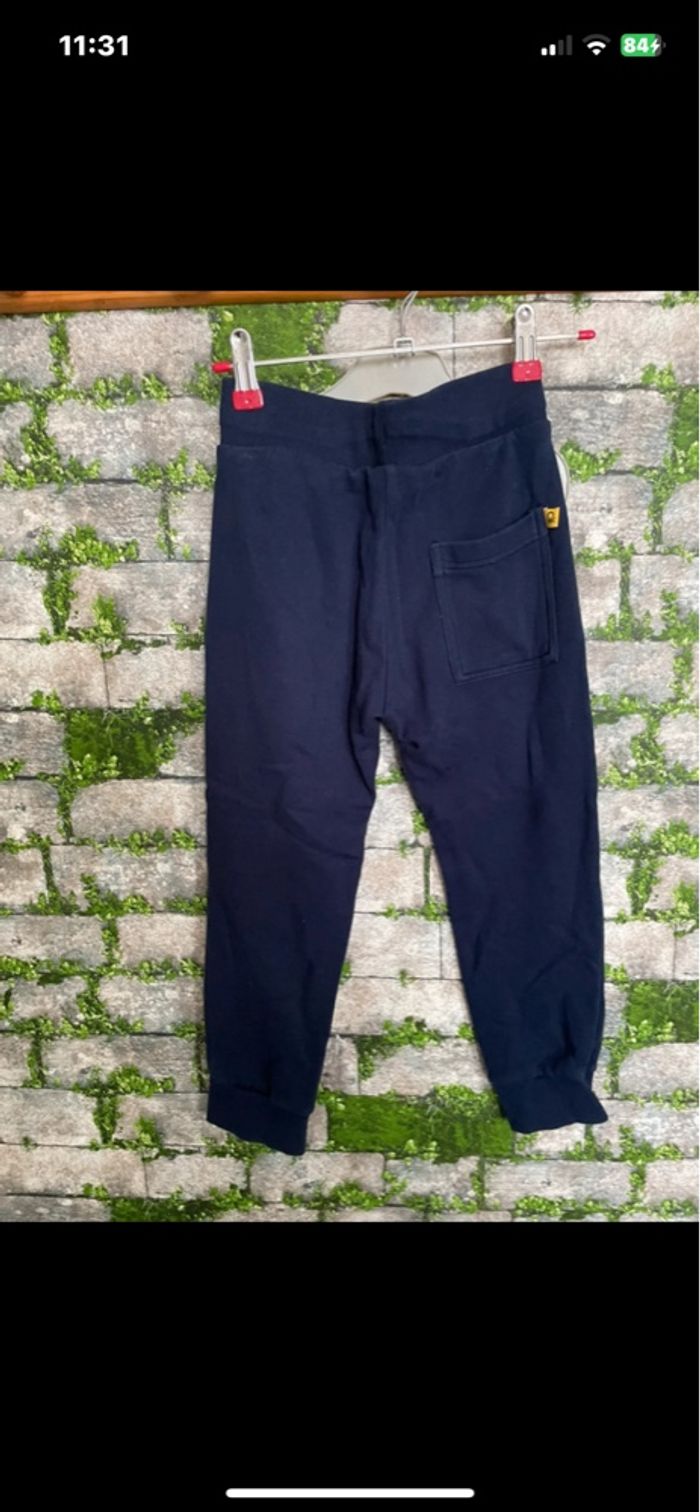 Pantalon jogging 6/7 ans