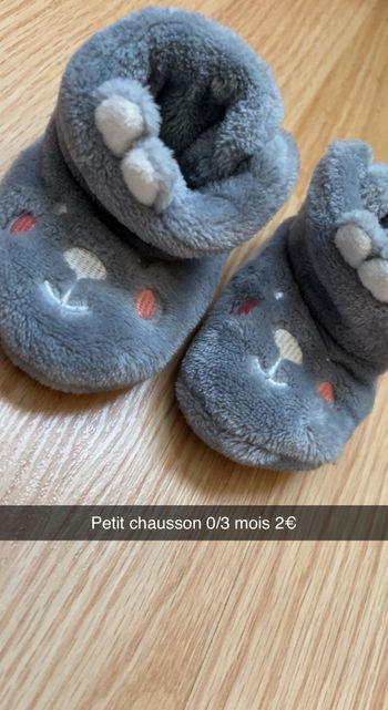 Chaussons