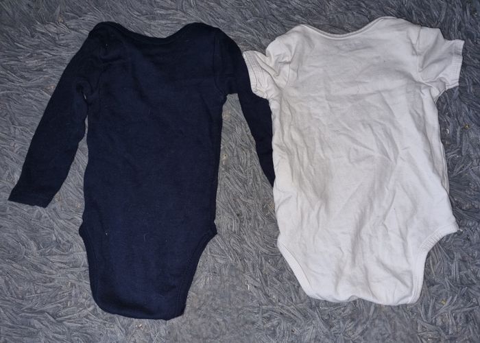 Lot 2 bodies 6mois - photo numéro 6