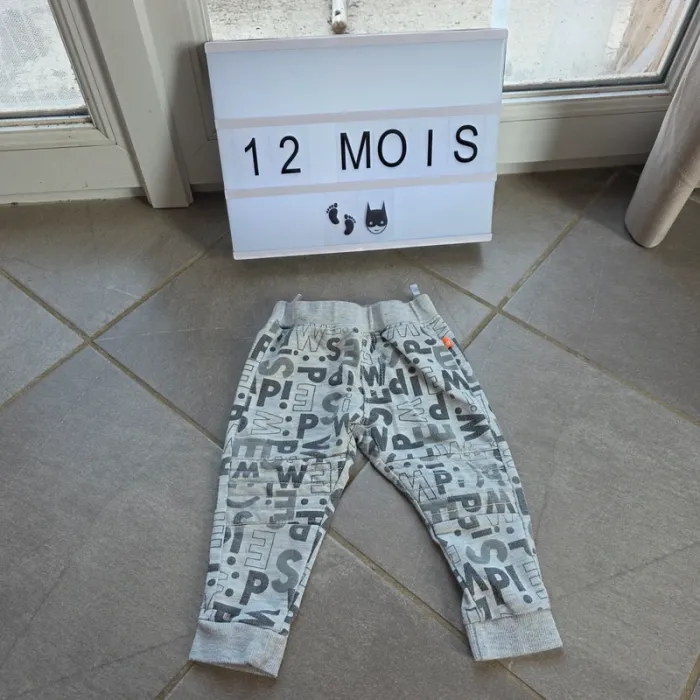 Lot vêtements 12 mois - photo numéro 15