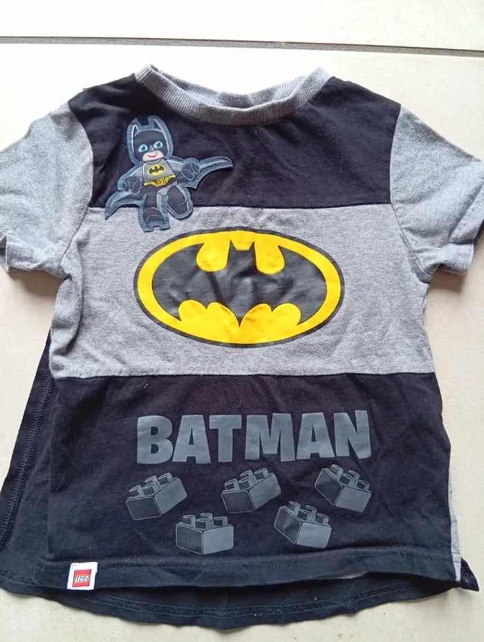 T-shirt Batman