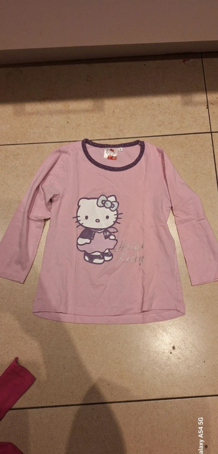 Blouse Hello Kitty 5ans