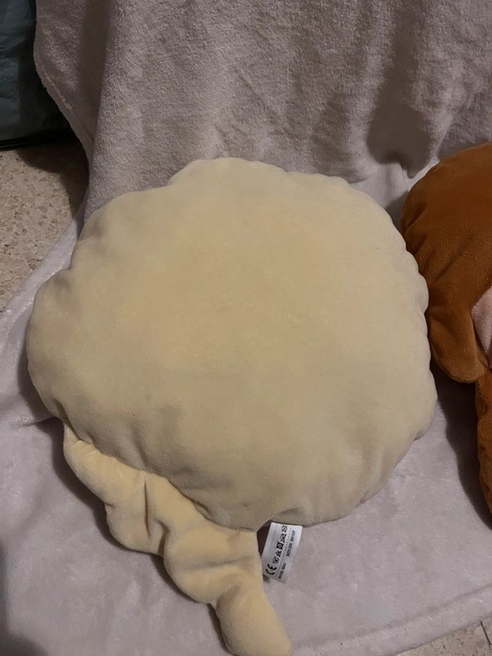 Lot coussin reine des neiges - photo numéro 4