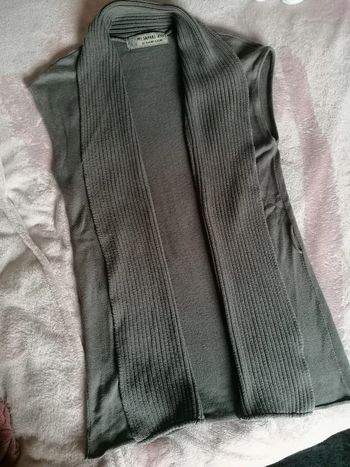 Gilet vintage