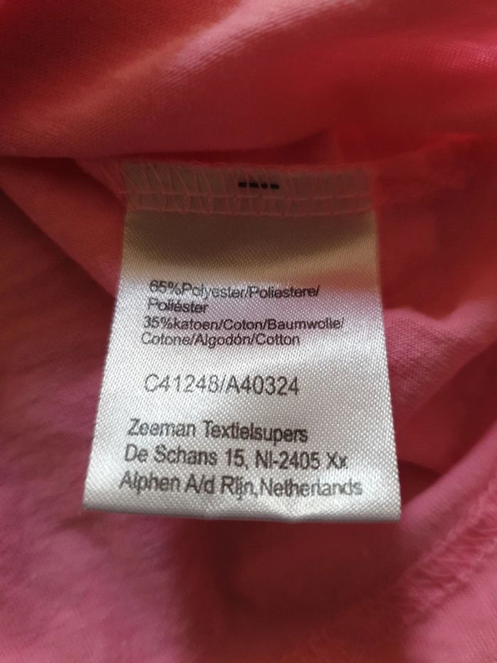 débardeur 12 ans - photo numéro 3