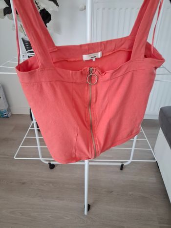 Haut orange