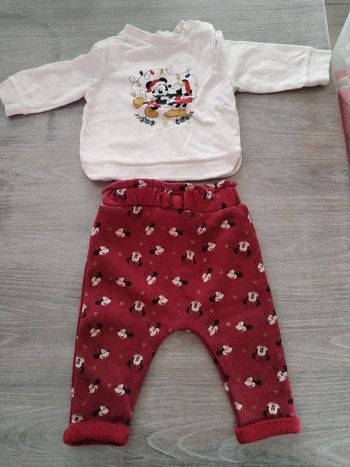 Ensemble Minnie