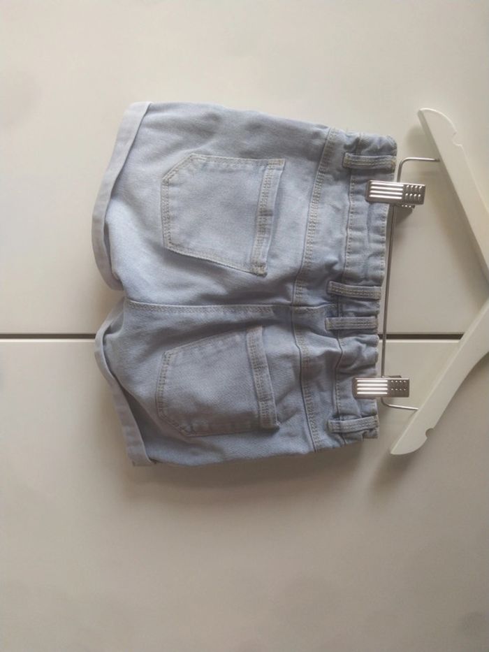 Short fille Tao 7 ans - photo numéro 5