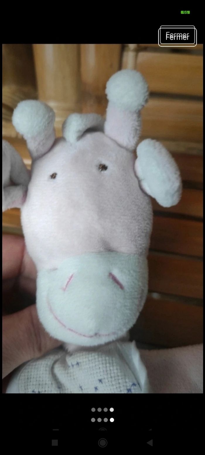 Doudou bébé p2 - photo numéro 3