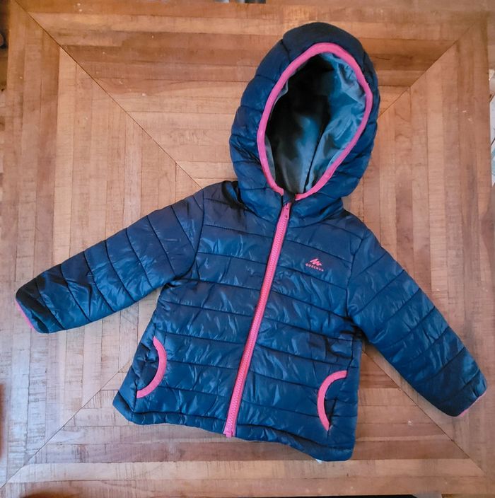 Manteau Quechua 2/3ans