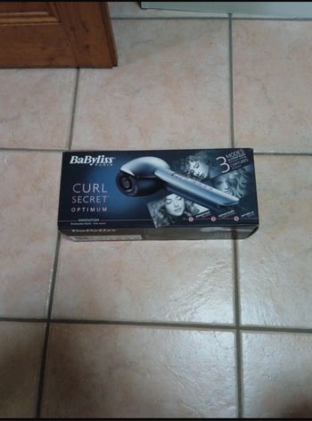 Boucleur babyliss