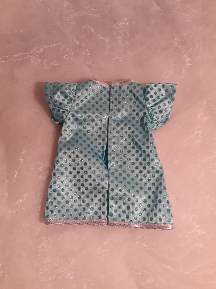 Robe à paillettes ma corolle 36 cm - photo numéro 2