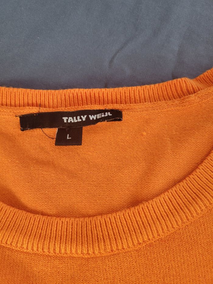 Pull court - photo numéro 2