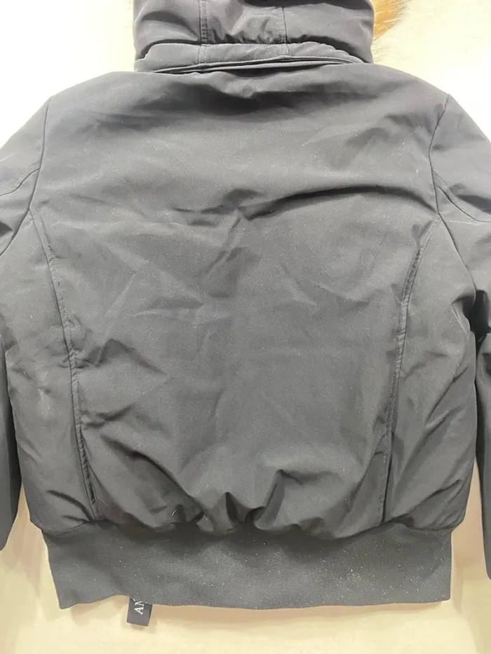 Veste d’équitation Penelope Amazing team noire – Taille XL – doublure polaire & capuche fourrée - photo numéro 7