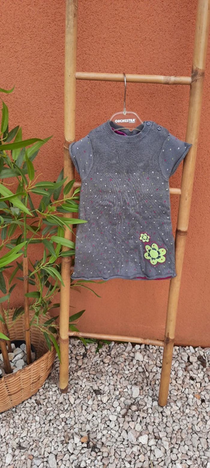 Robe orchestra 12 mois