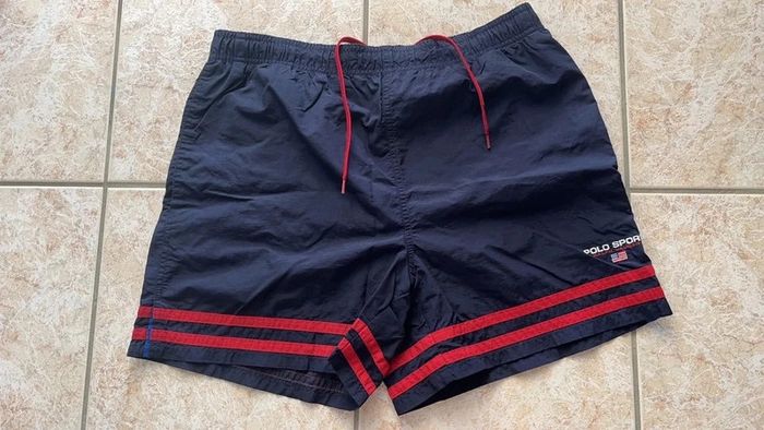 Short bain Ralph Lauren
