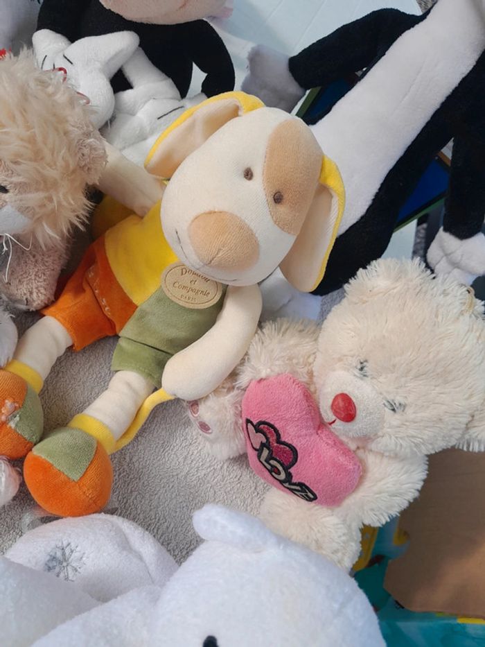 Peluche doudou - photo numéro 10