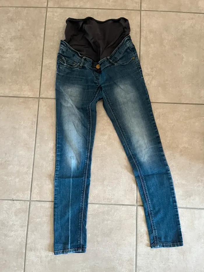 Pantalons grossesses taille 36 - photo numéro 3