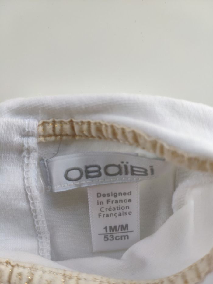 Body manches courtes - photo numéro 2