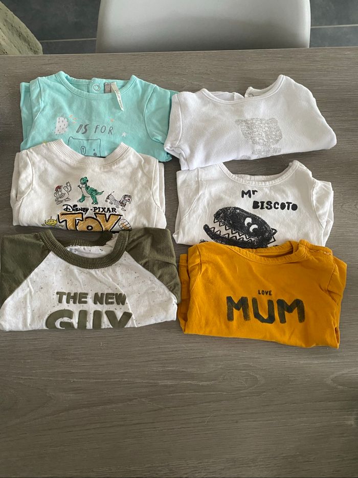Gros lot vêtements - photo numéro 3