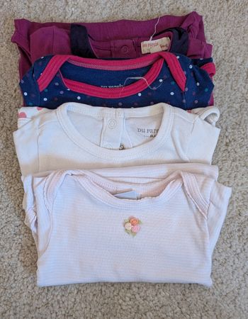 Bodies manches longues