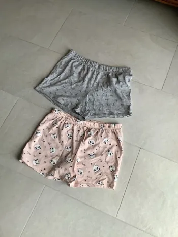 Short de nuit