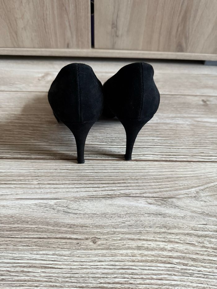 Escarpins noir - photo numéro 2