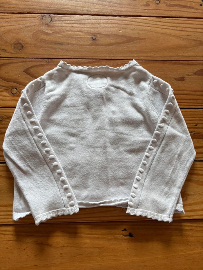 Gilet beige - photo numéro 2
