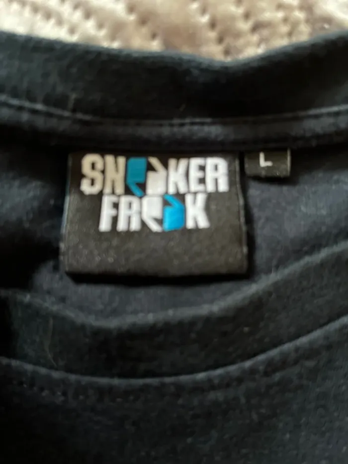 T-shirt Sneaker Freak de FootLocker - photo numéro 3