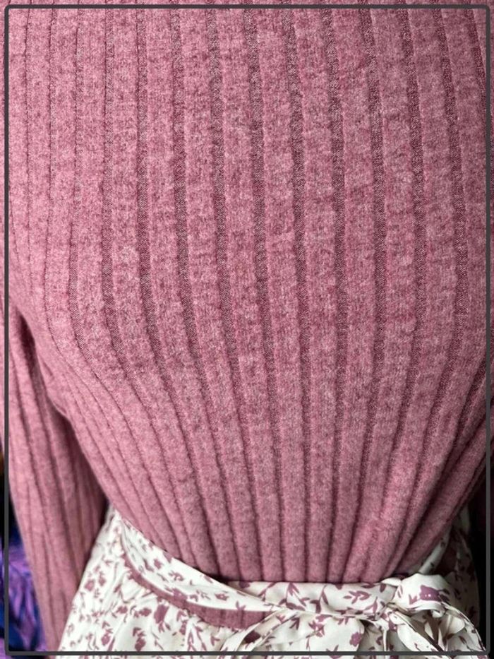 Robe manche  longue taille  46 - photo numéro 3