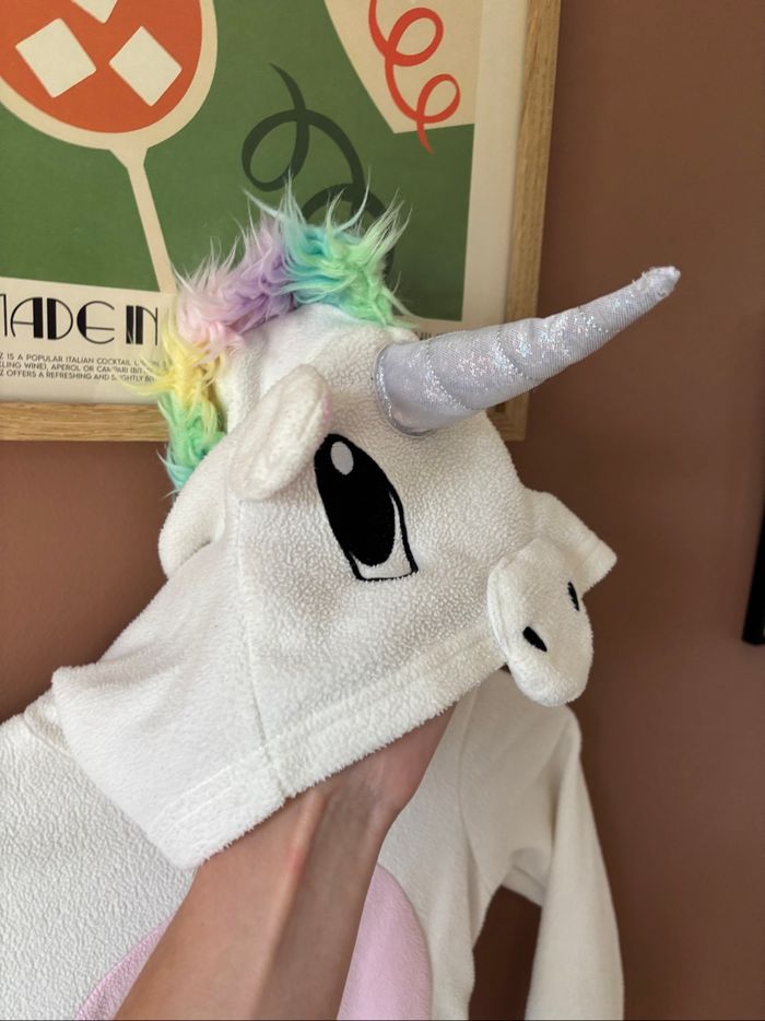 Combinaison 5/7ans - photo numéro 2