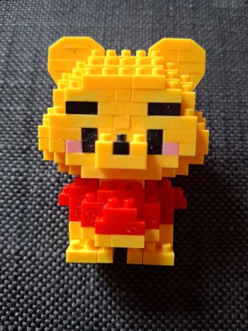 Mini lego winnie