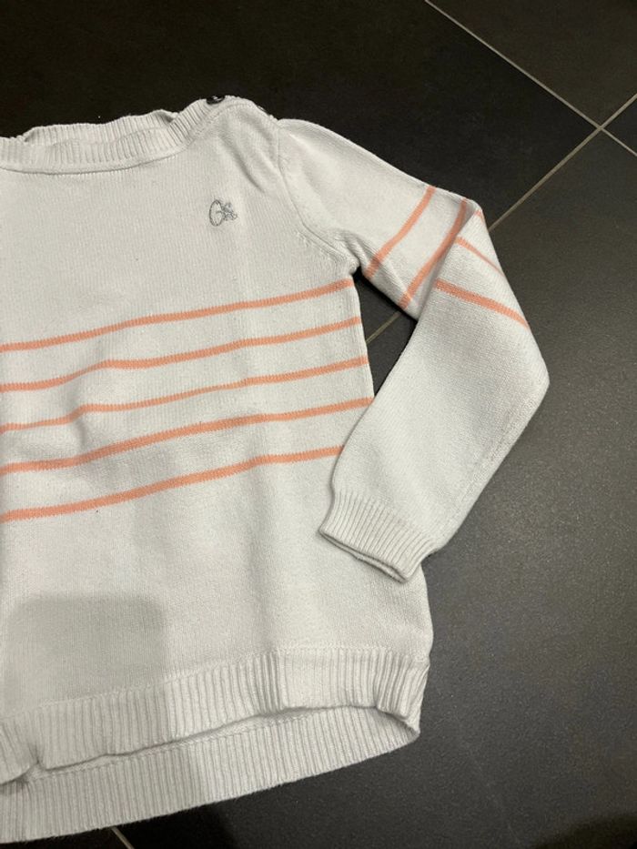 Pull fille - photo numéro 3