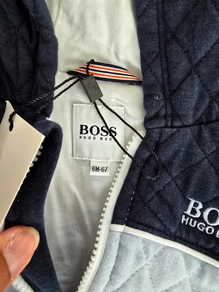 Veste matelassée Hugo boss - photo numéro 5