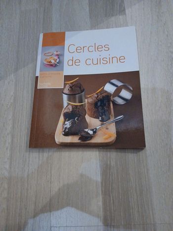 livre cuisine (cercles de cuisine)