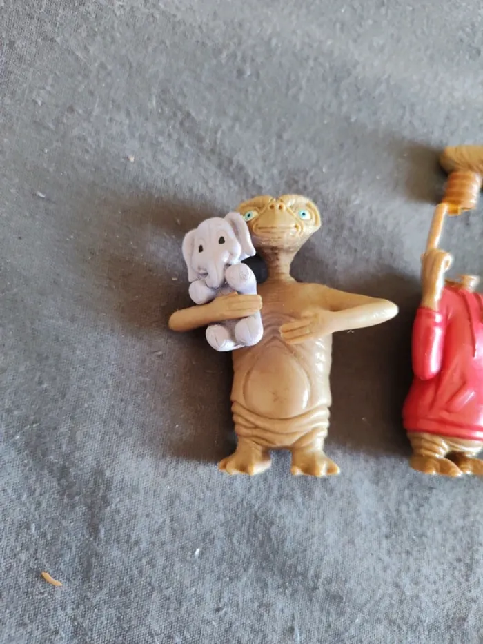 Figurine E.T - photo numéro 2