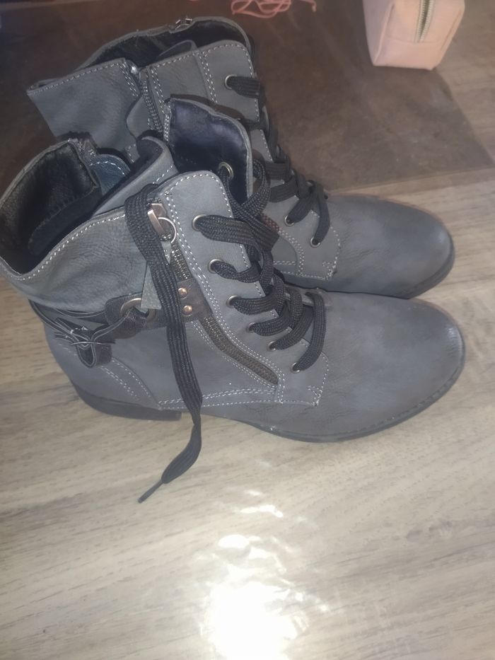 Bottines fille - photo numéro 3