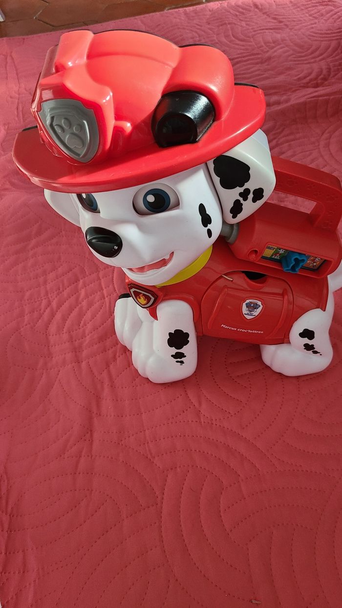 Marcus croc'lettres - photo numéro 6