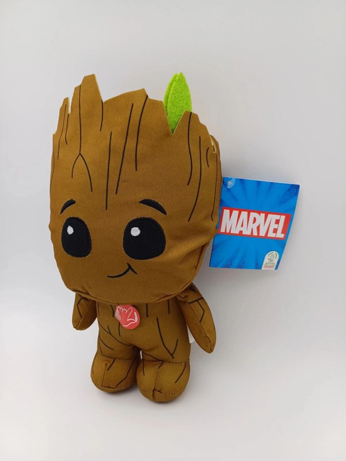 Peluche Marvel – Baby Groot - photo numéro 2