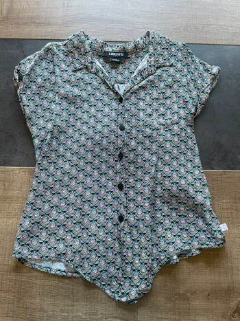 Chemise 8 ans Liberto