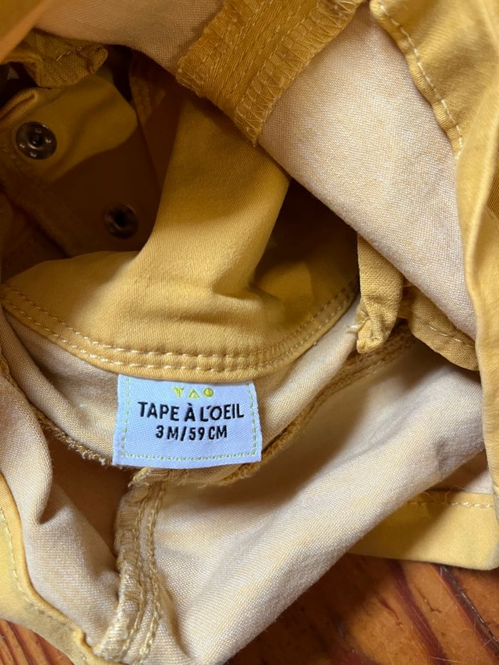 Salopette - photo numéro 3