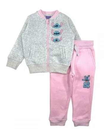 Ensemble jogging survêtement Lilo & Stitch neuf 2 ans