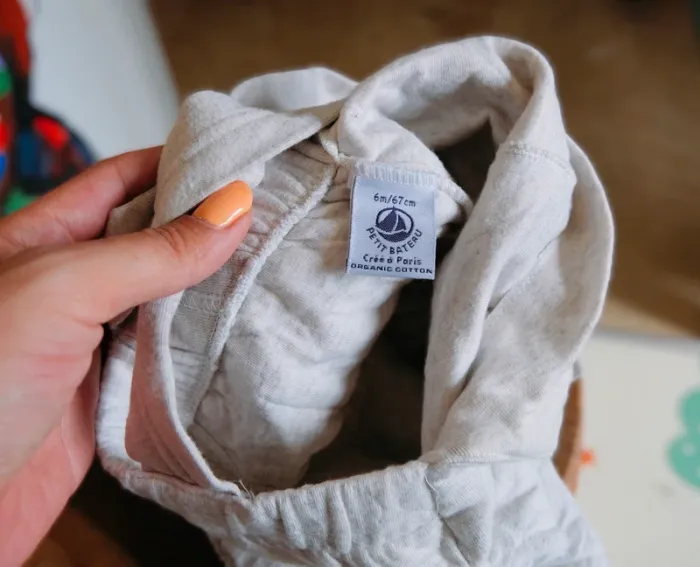 Salopette - Petit bateau - photo numéro 5