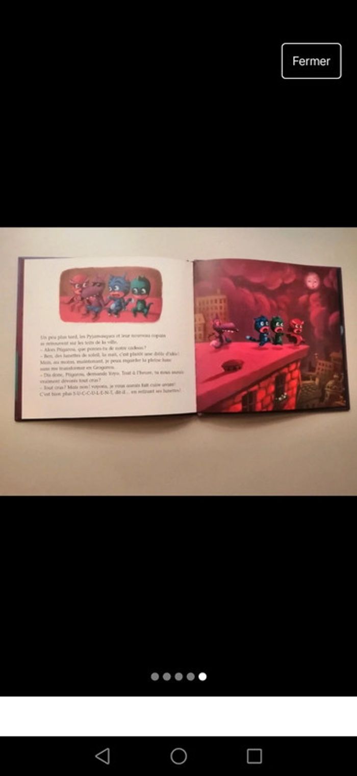 Les pyjamasques et le grogarou - photo numéro 5