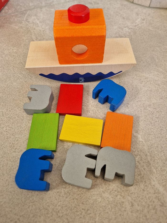 Jeux d'équilibre - photo numéro 3