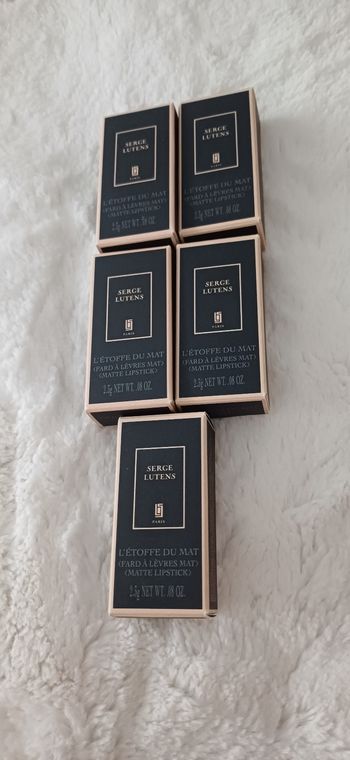 Serge lutens