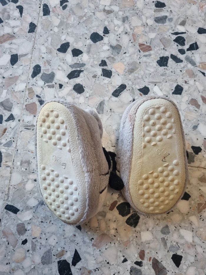 Chaussons panda - photo numéro 4